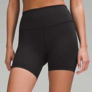 Wunder Train Shorts 6 inch